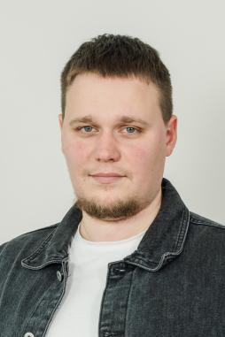 Шахтерин Кирилл Максимович